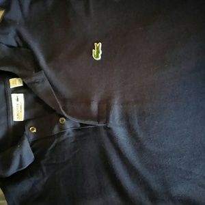 Lacrosse collard shirt